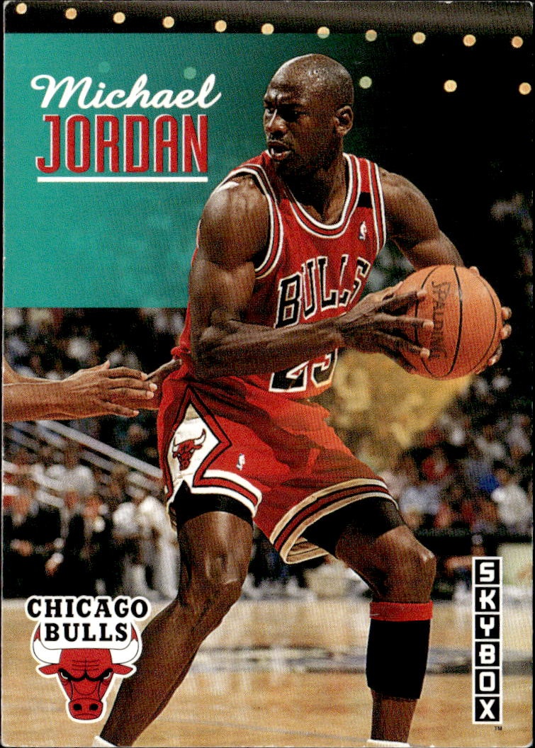 Michael Jordan graded slab
