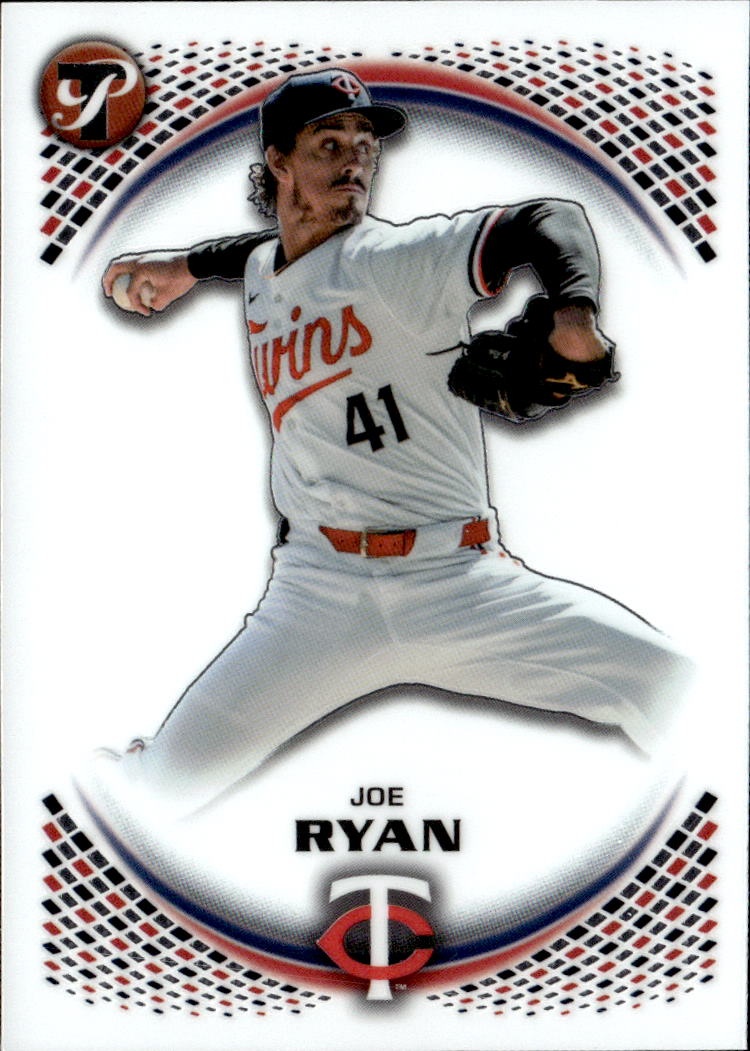 Joe Ryan graded slab