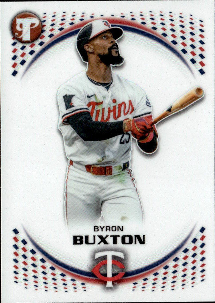 Byron Buxton graded slab