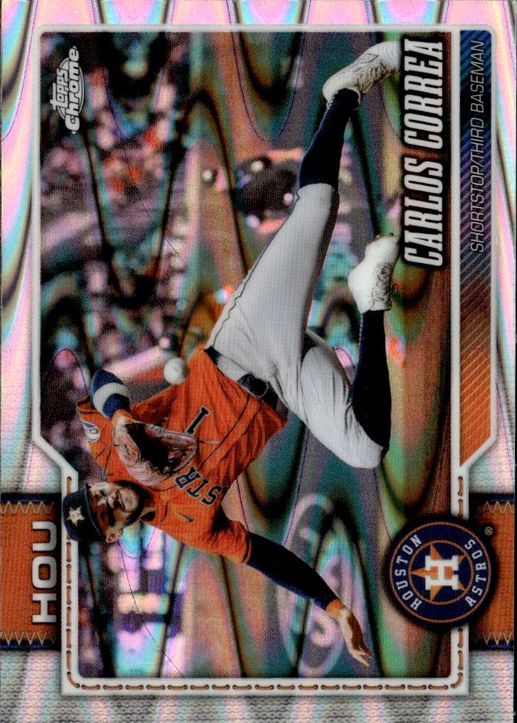 Carlos Correa graded slab