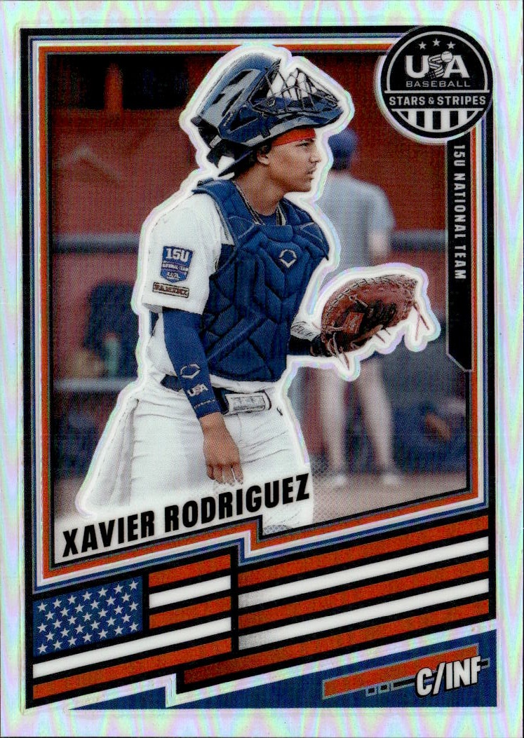 Xavier Rodriguez graded slab