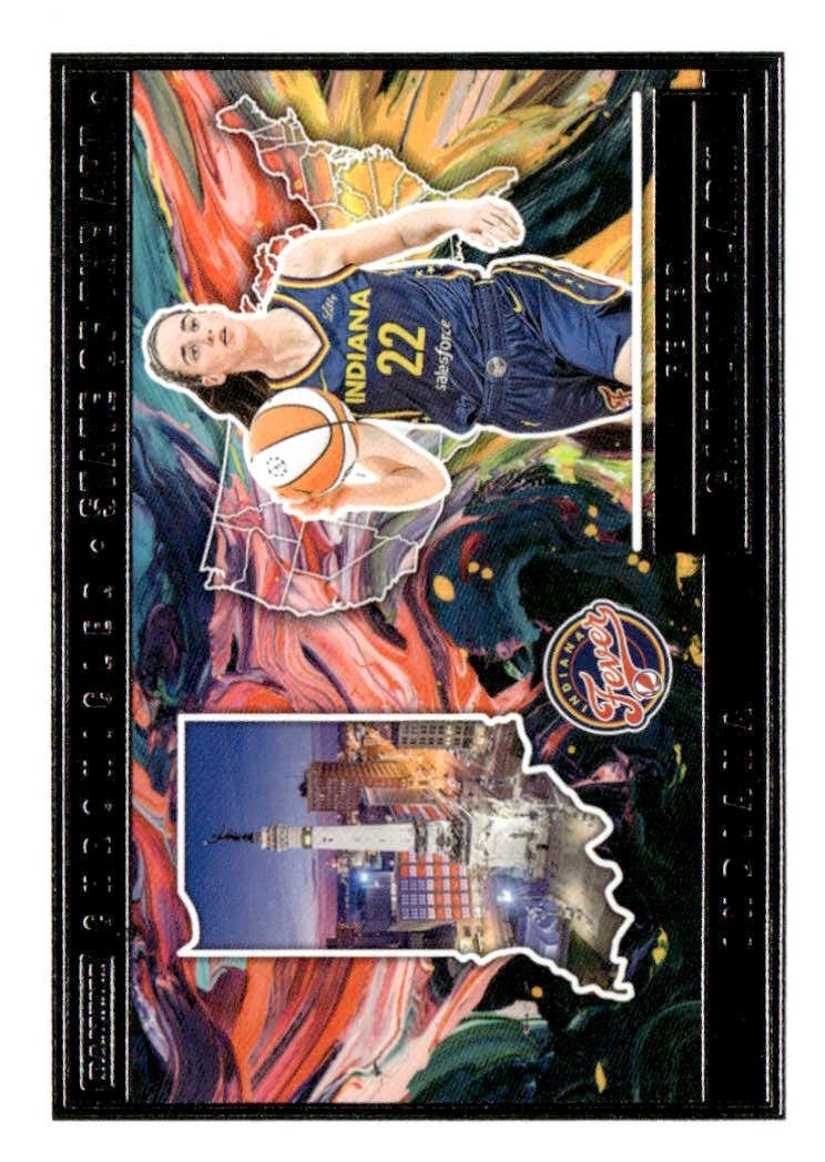 Caitlin Clark graded slab