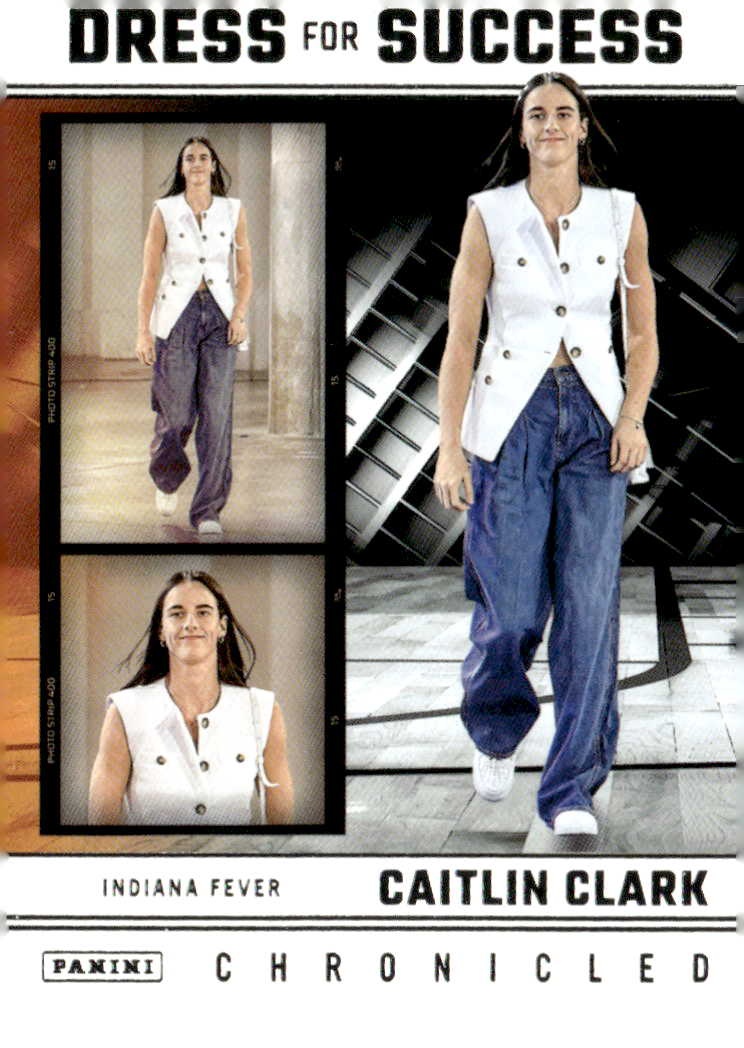 2025 Caitlin Clark Chron. Caitlin Clark graded slab