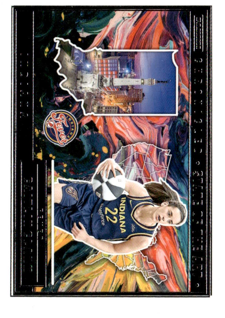 Caitlin Clark graded slab