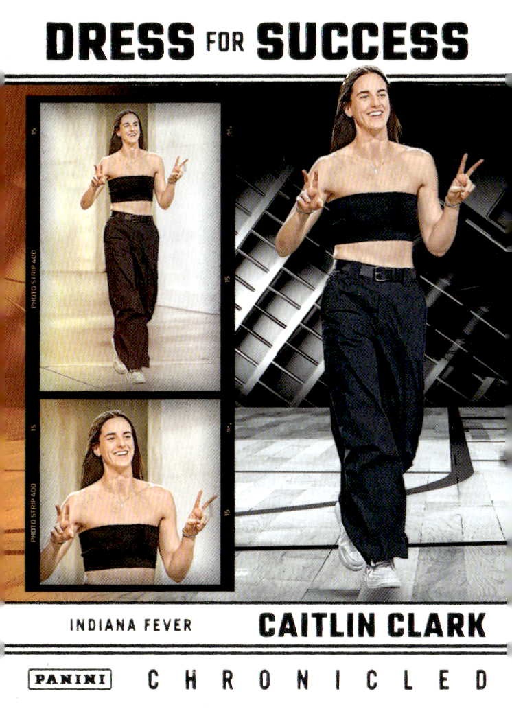2025 Caitlin Clark Chron. Caitlin Clark graded slab