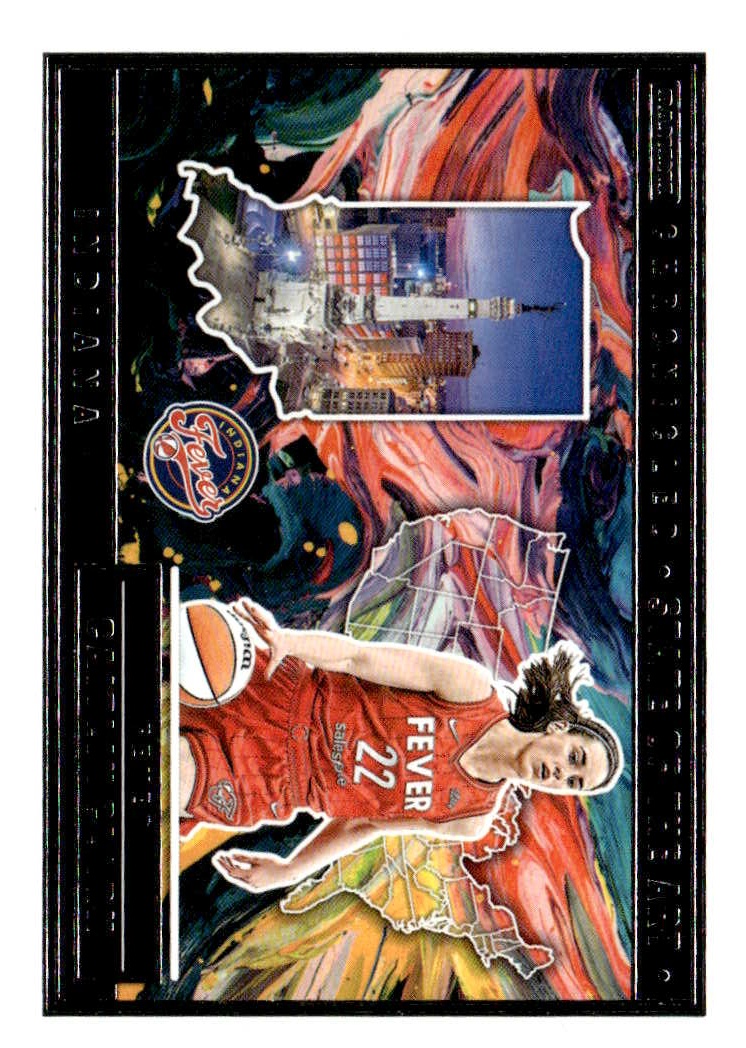 Caitlin Clark graded slab