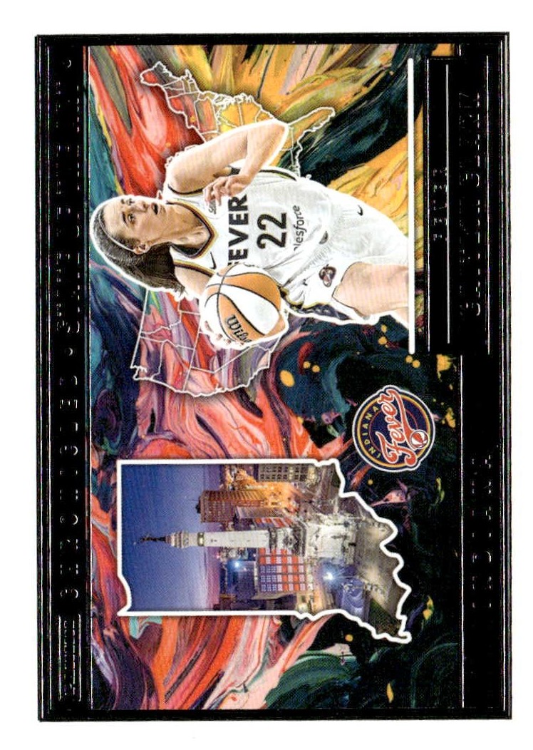 Caitlin Clark graded slab