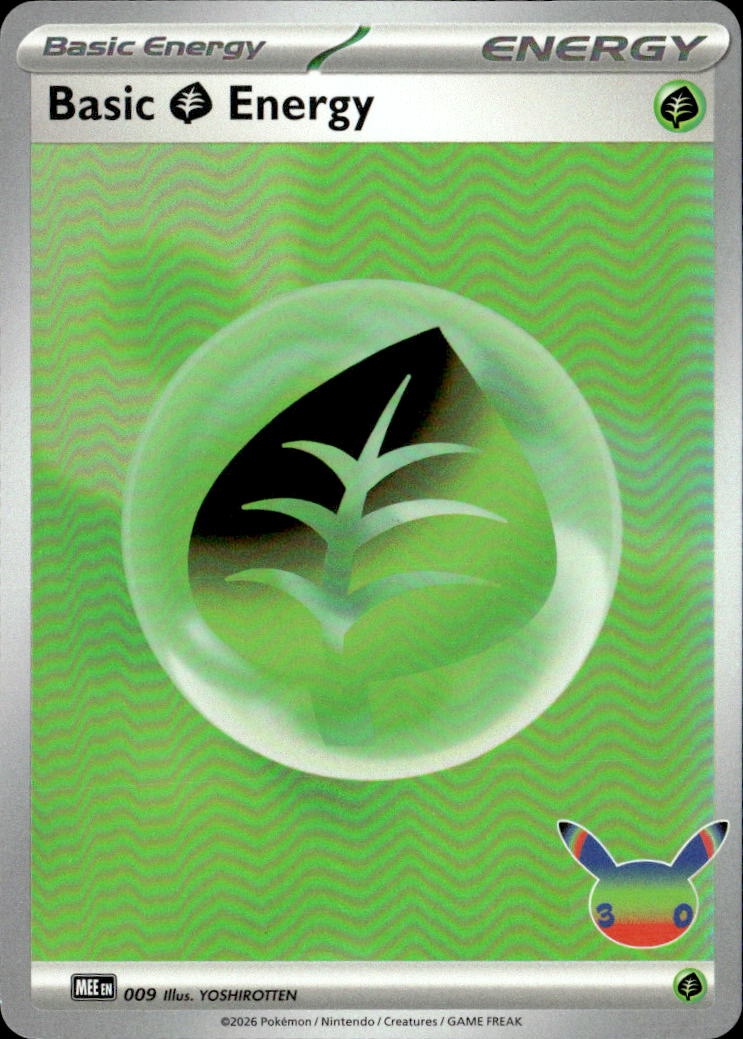 Basic Grass Energy graded slab