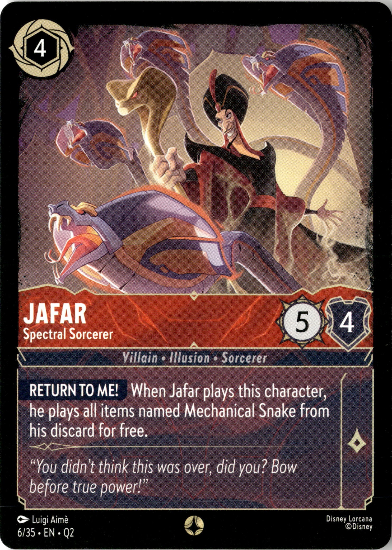 Jafar graded slab