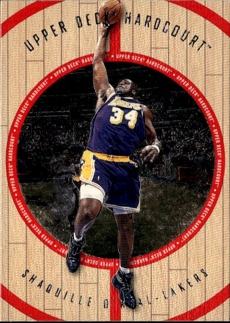 Shaquille O'Neal graded slab