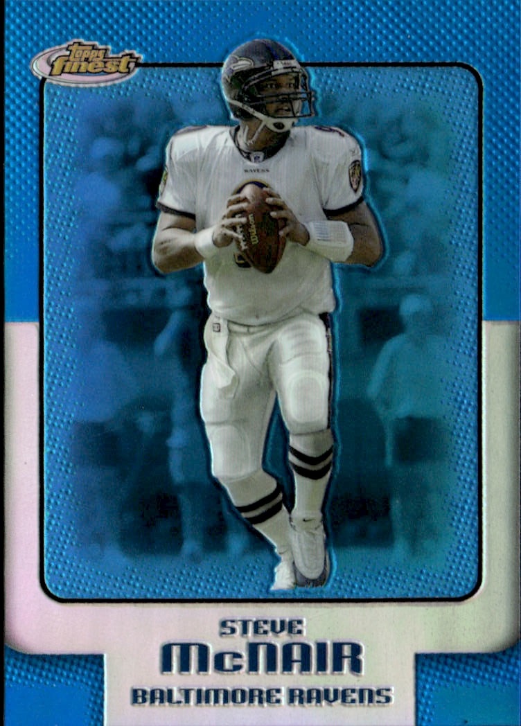 Steve McNair graded slab