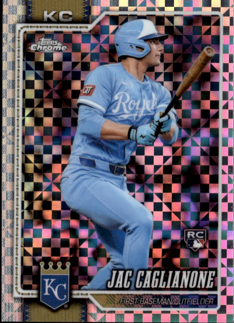 Jac Caglianone graded slab