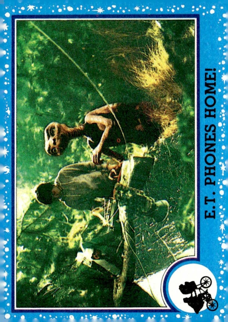 E.T. graded slab