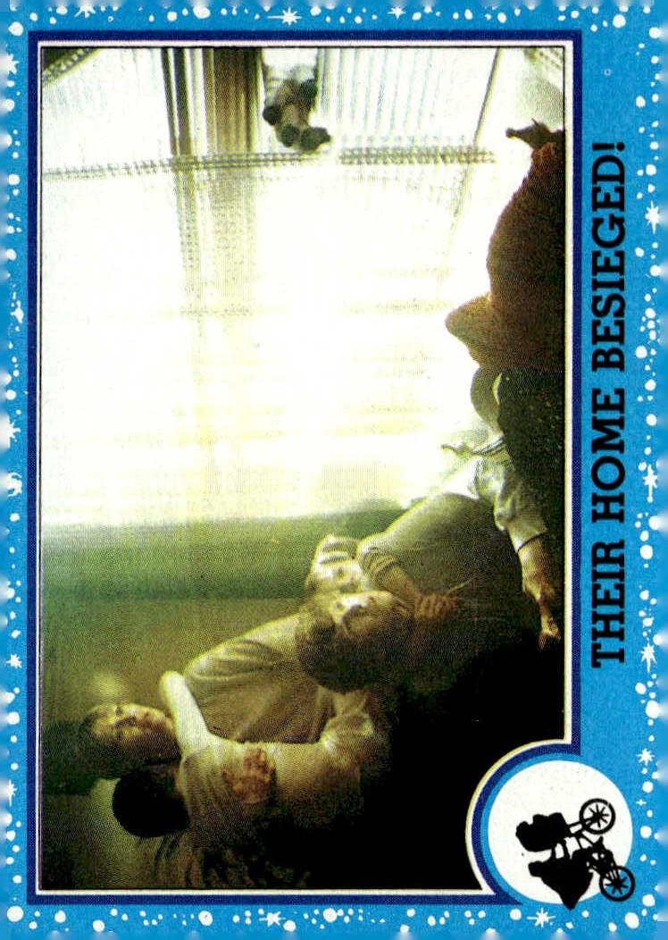 1982 Topps E.T. E.T. graded slab