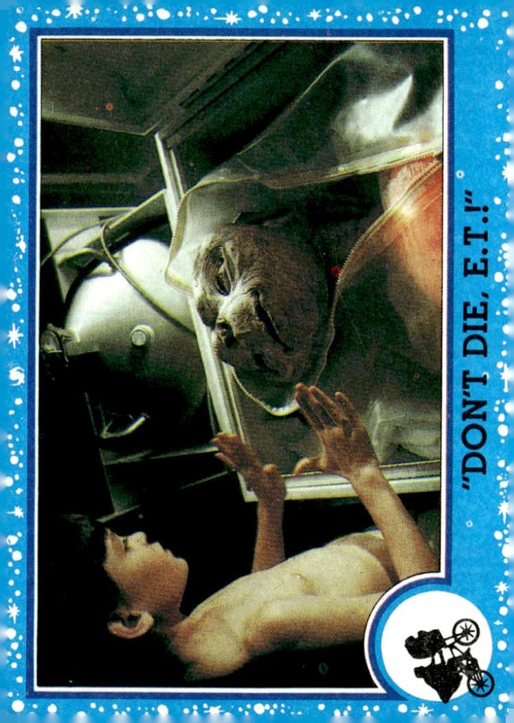 Don'T Die, E.T.! graded slab