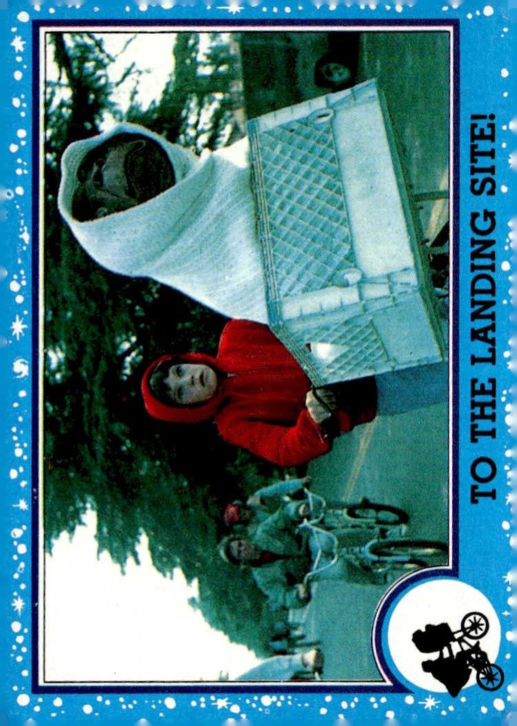 E.T. graded slab