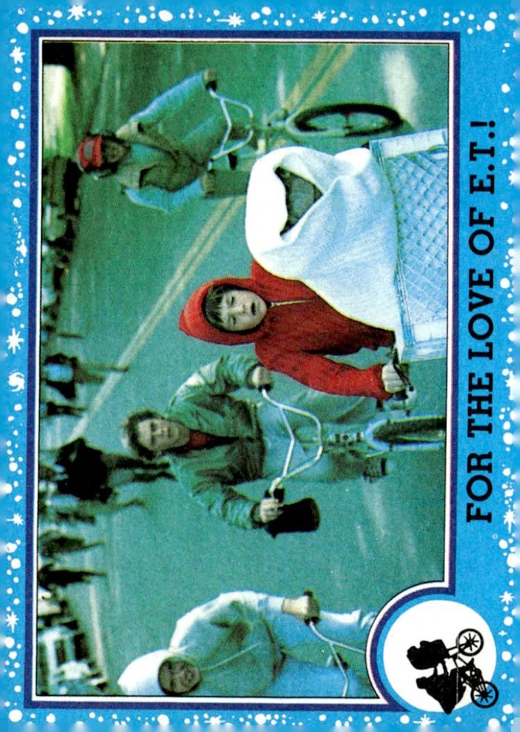 E.T. graded slab