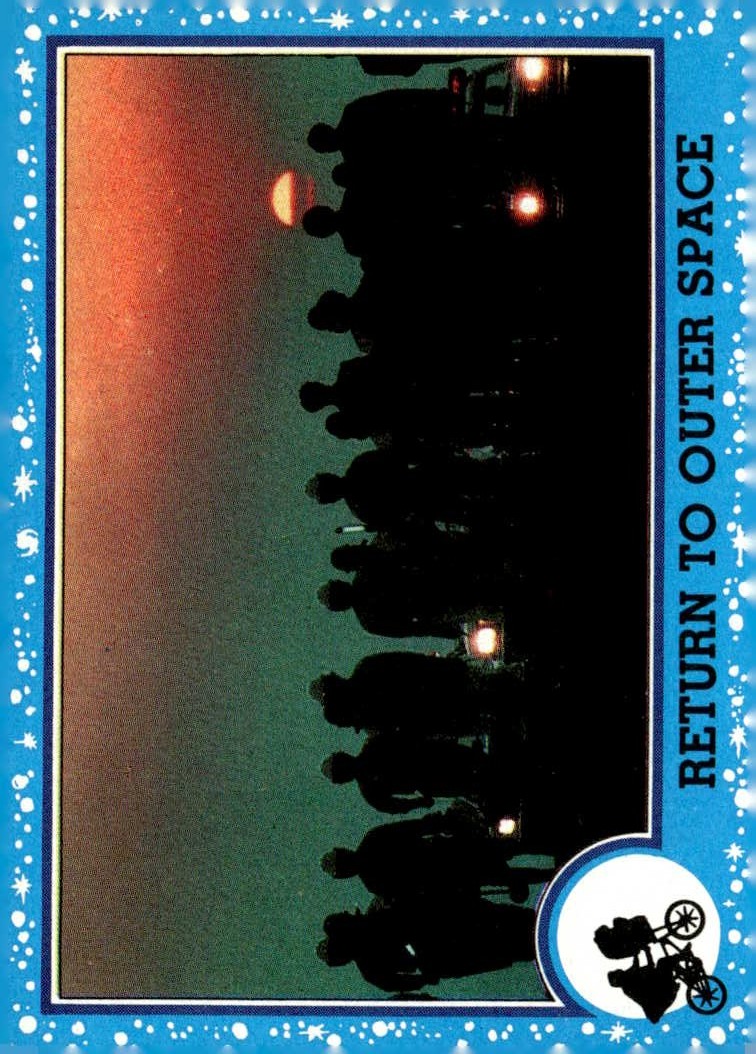 Return To Outer Space graded slab