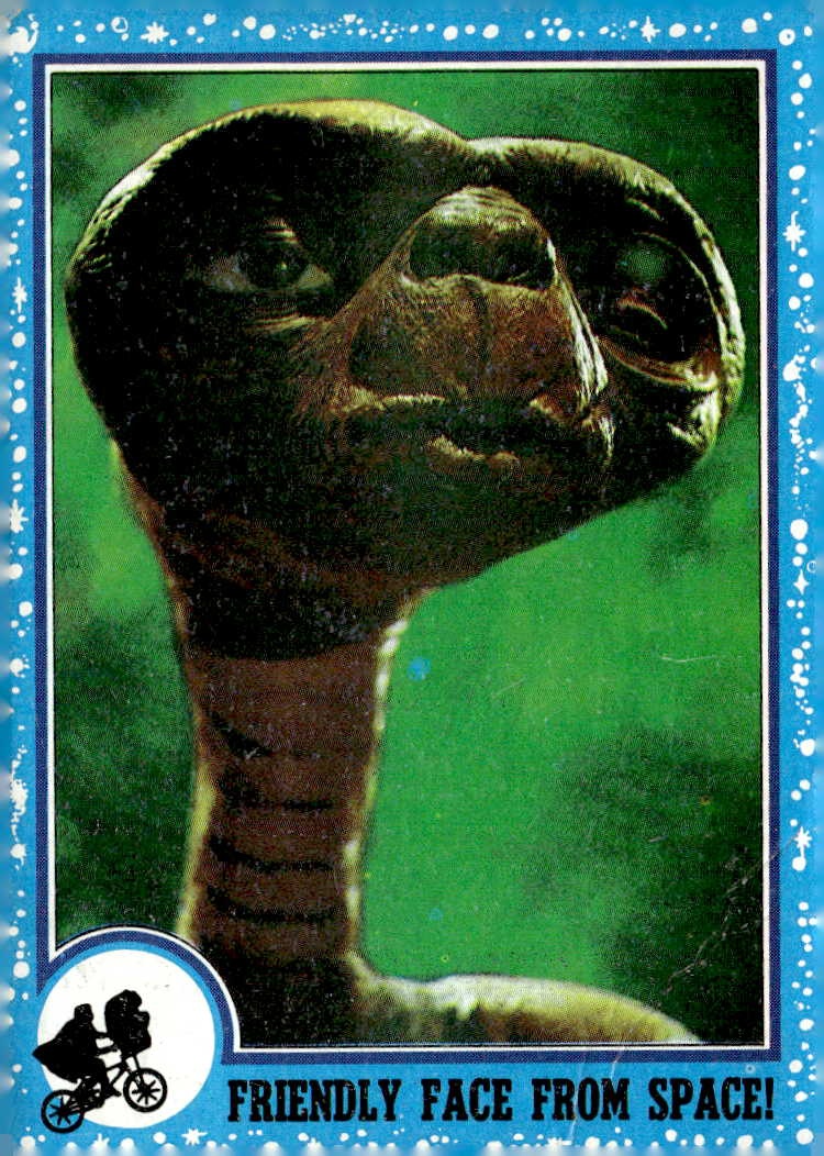 Friendly Face From Space! graded slab