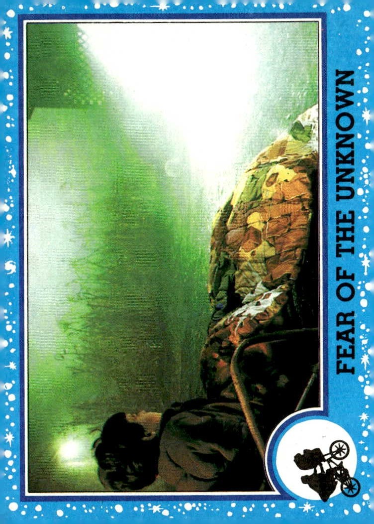 Fear Of The Unknown graded slab