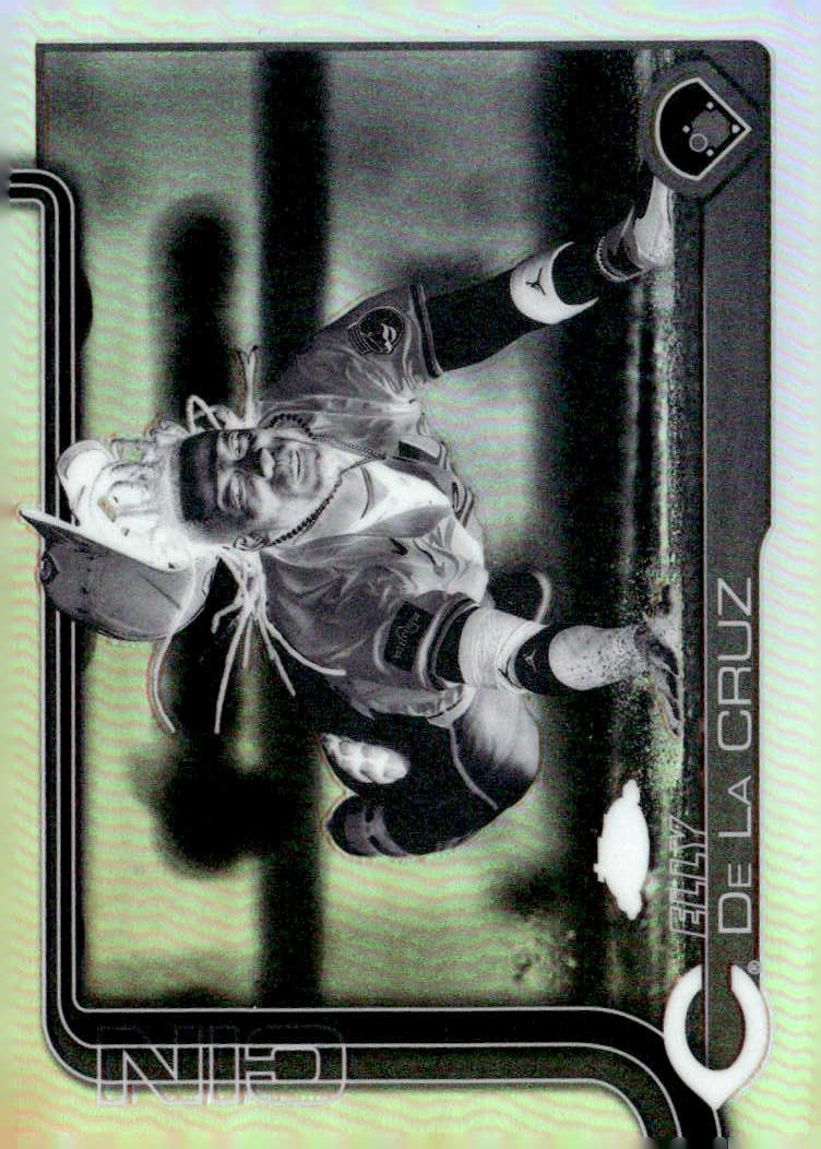 Elly De La Cruz graded slab