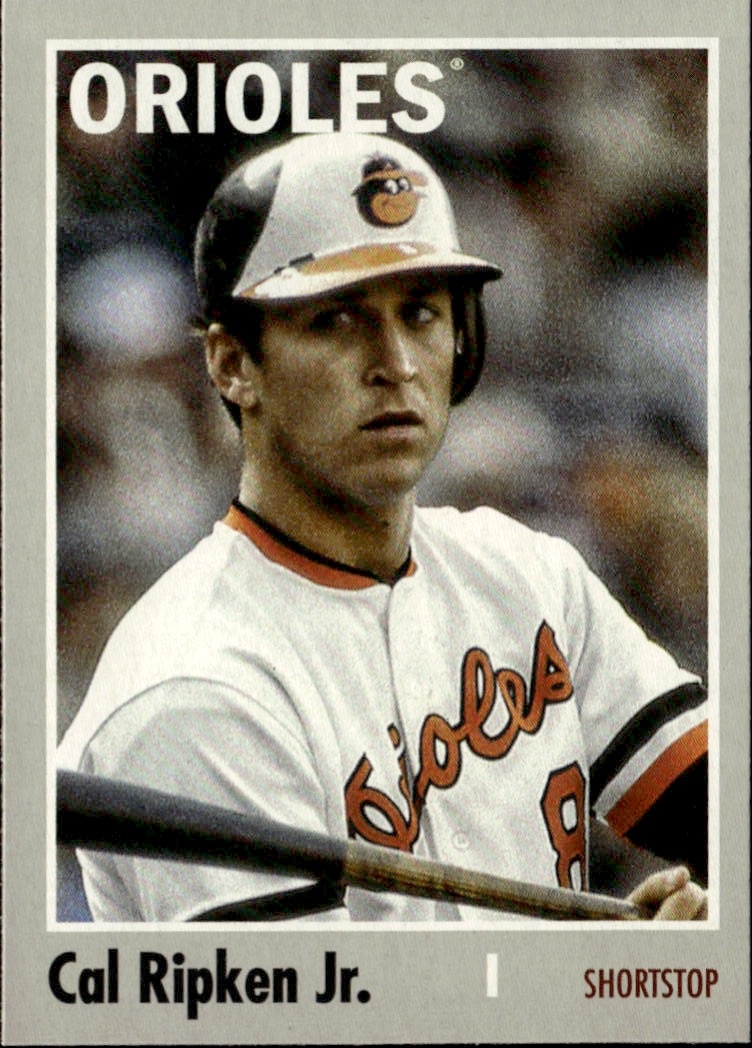 Cal Ripken Jr. graded slab