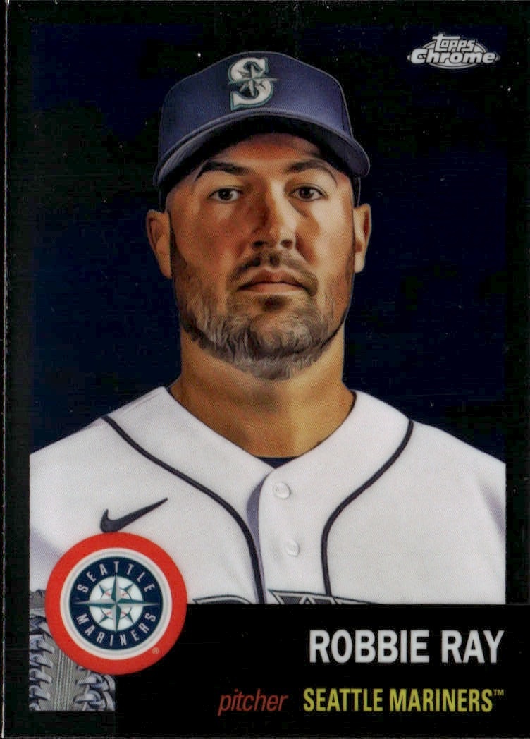 Robbie Ray graded slab