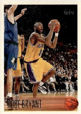Kobe Bryant graded slab