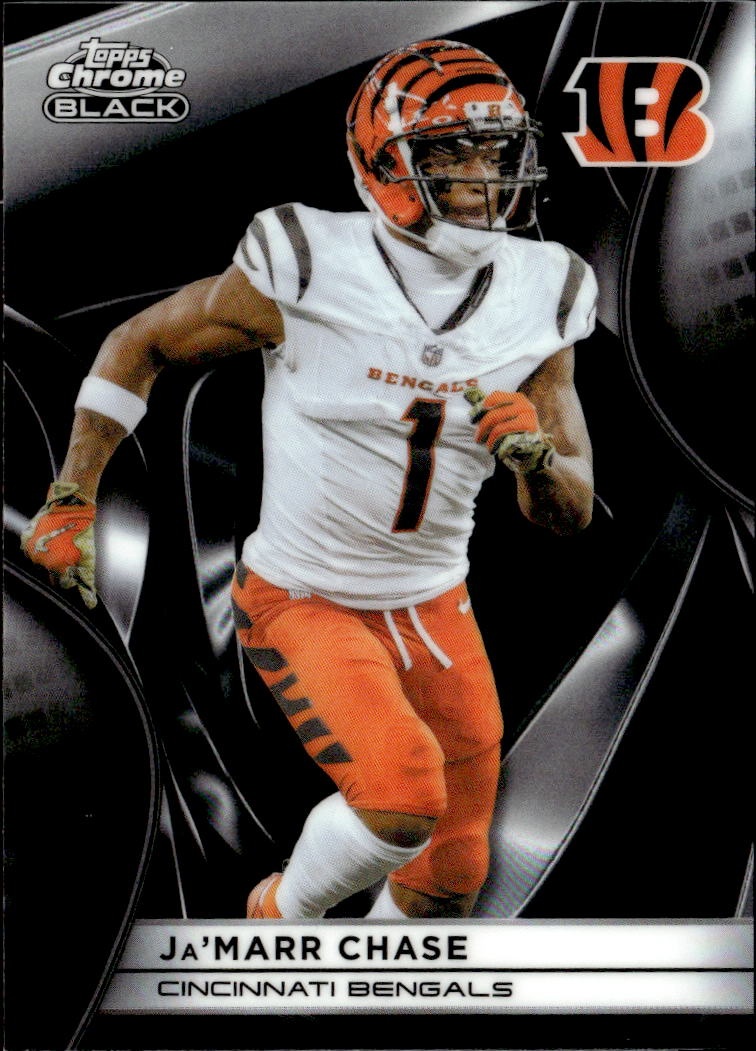 Ja'Marr Chase graded slab