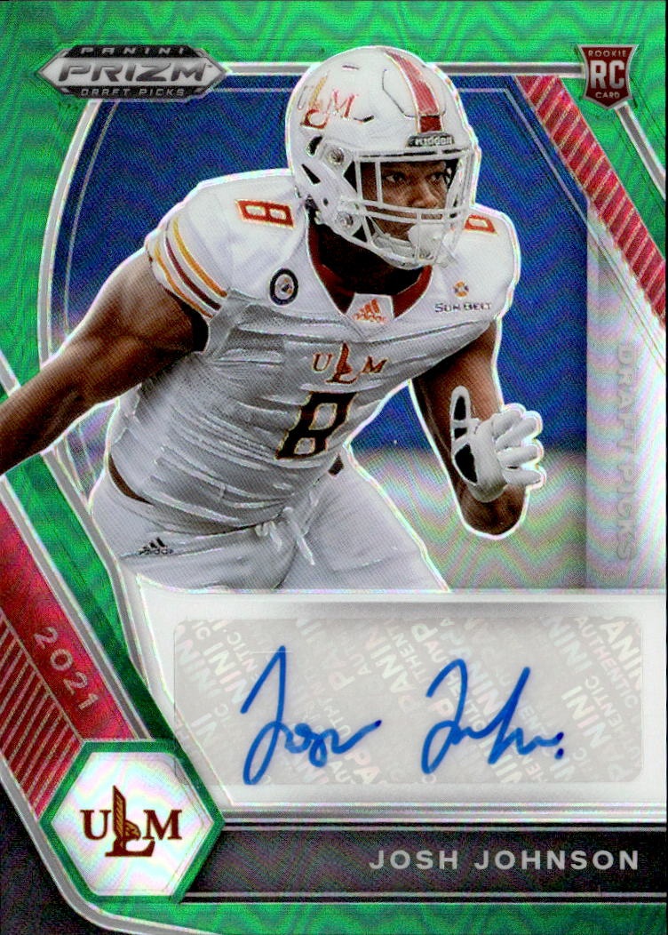 Josh Johnson graded slab
