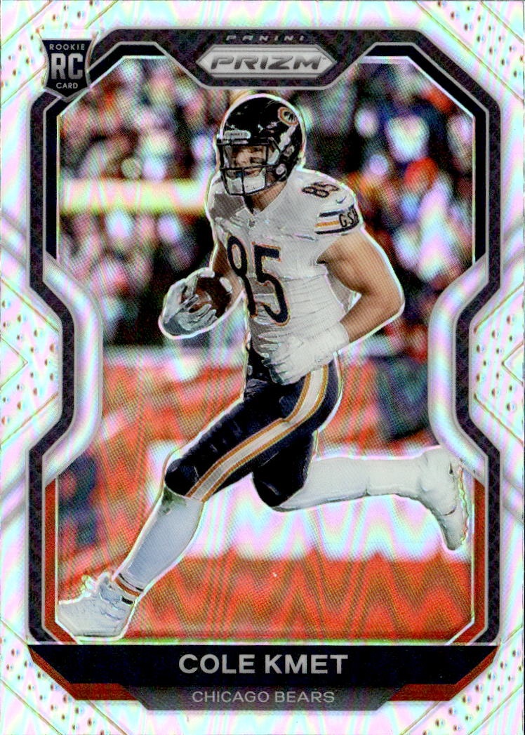 Cole Kmet graded slab