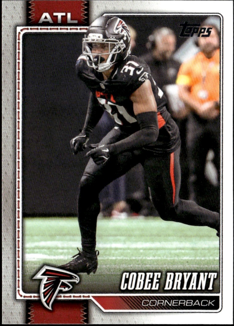 Cobee Bryant graded slab