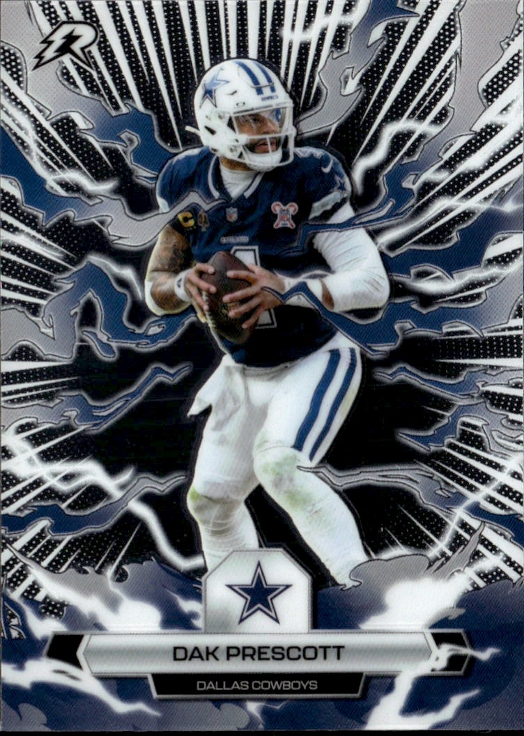 Dak Prescott graded slab