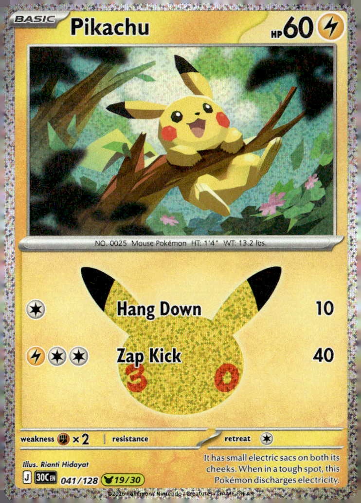 Pikachu graded slab