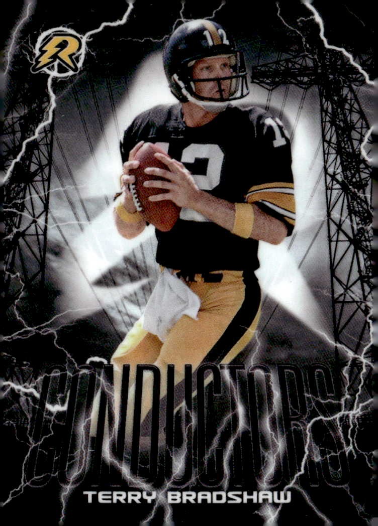 2024 Resurgence Terry Bradshaw graded slab