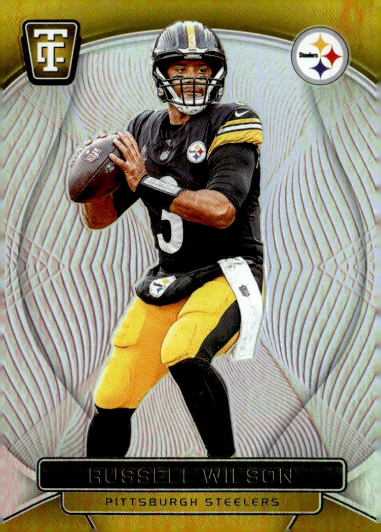 2024 Totally Certified Russell Wilson graded slab