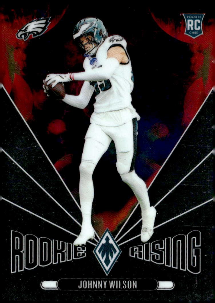 2024 Phoenix Johnny Wilson graded slab