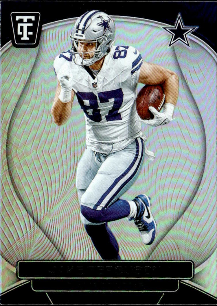 2024 Totally Certified Jake Ferguson graded slab