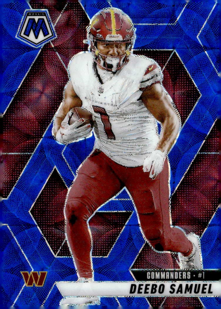 Deebo Samuel graded slab