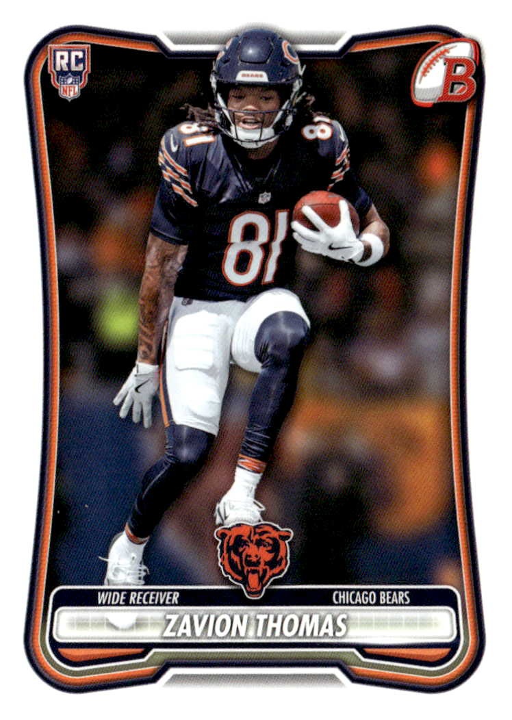 Zavion Thomas graded slab