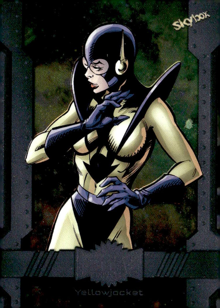Yellowjacket graded slab