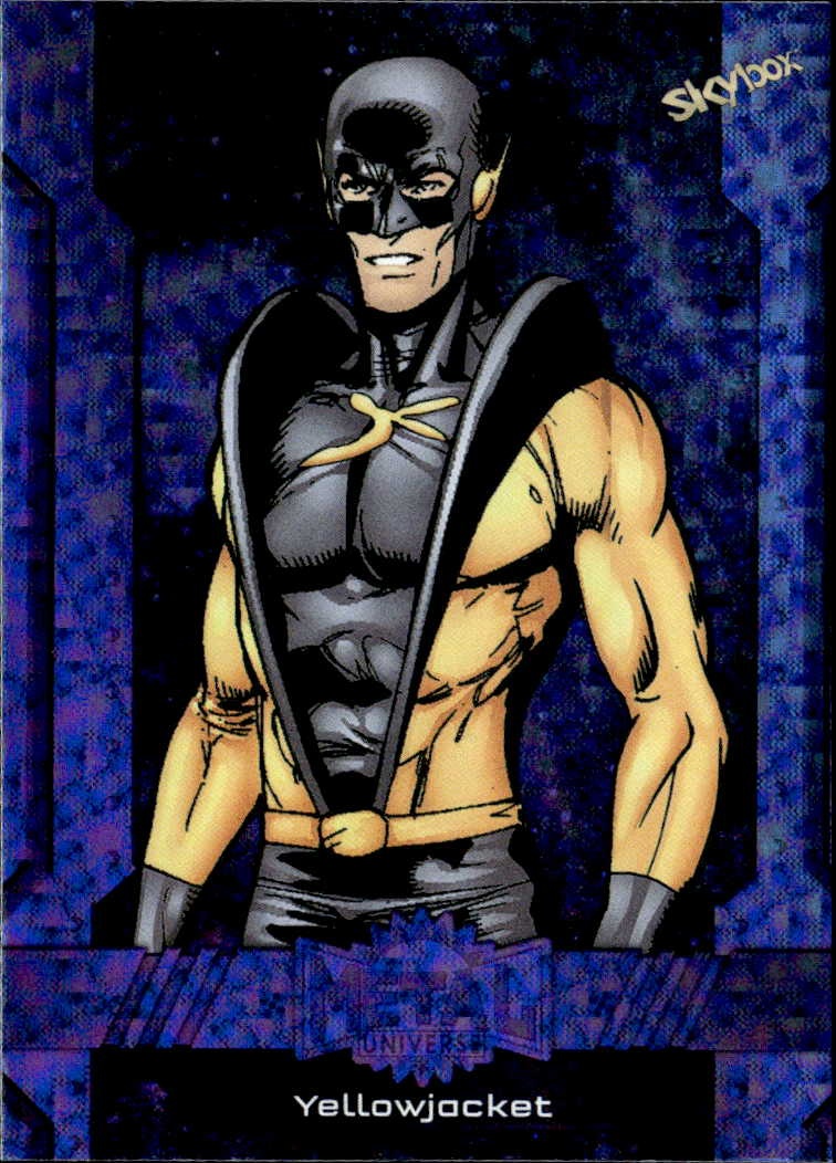 Yellowjacket graded slab