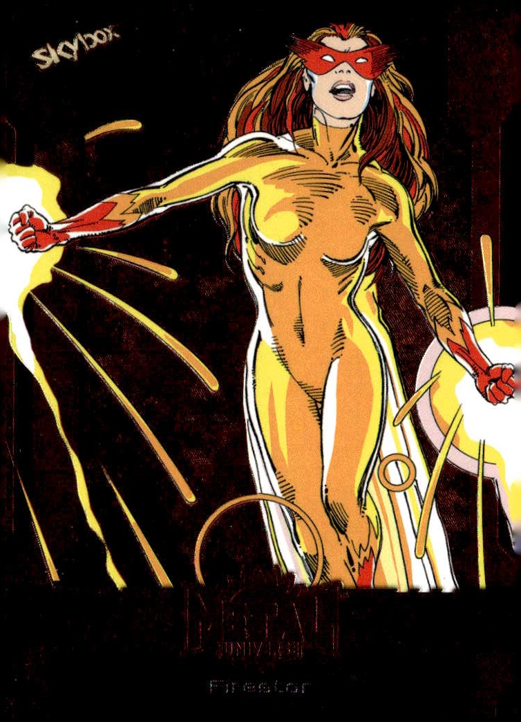 Firestar graded slab