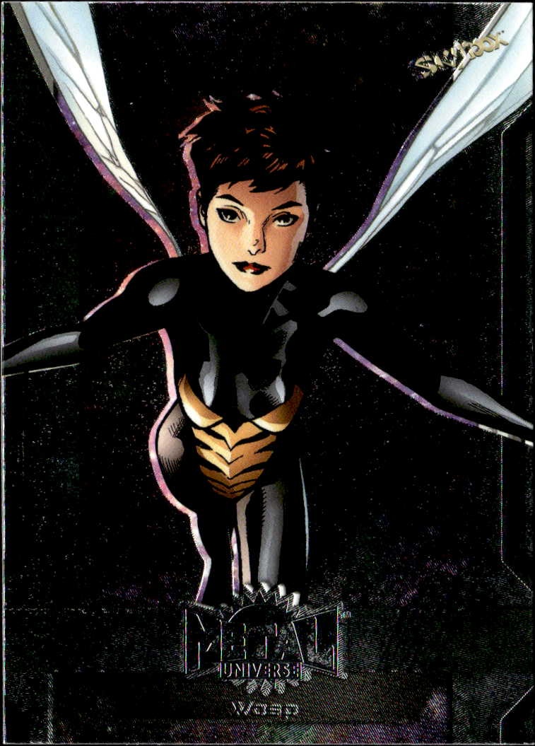 Wasp graded slab