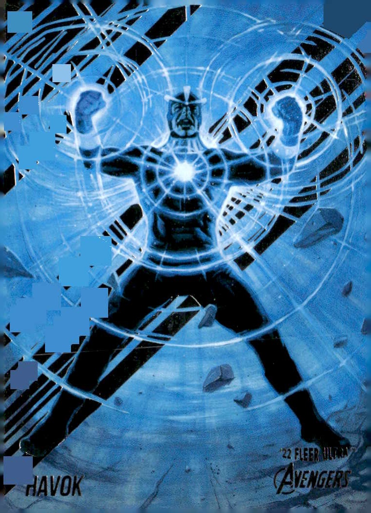 Havok graded slab
