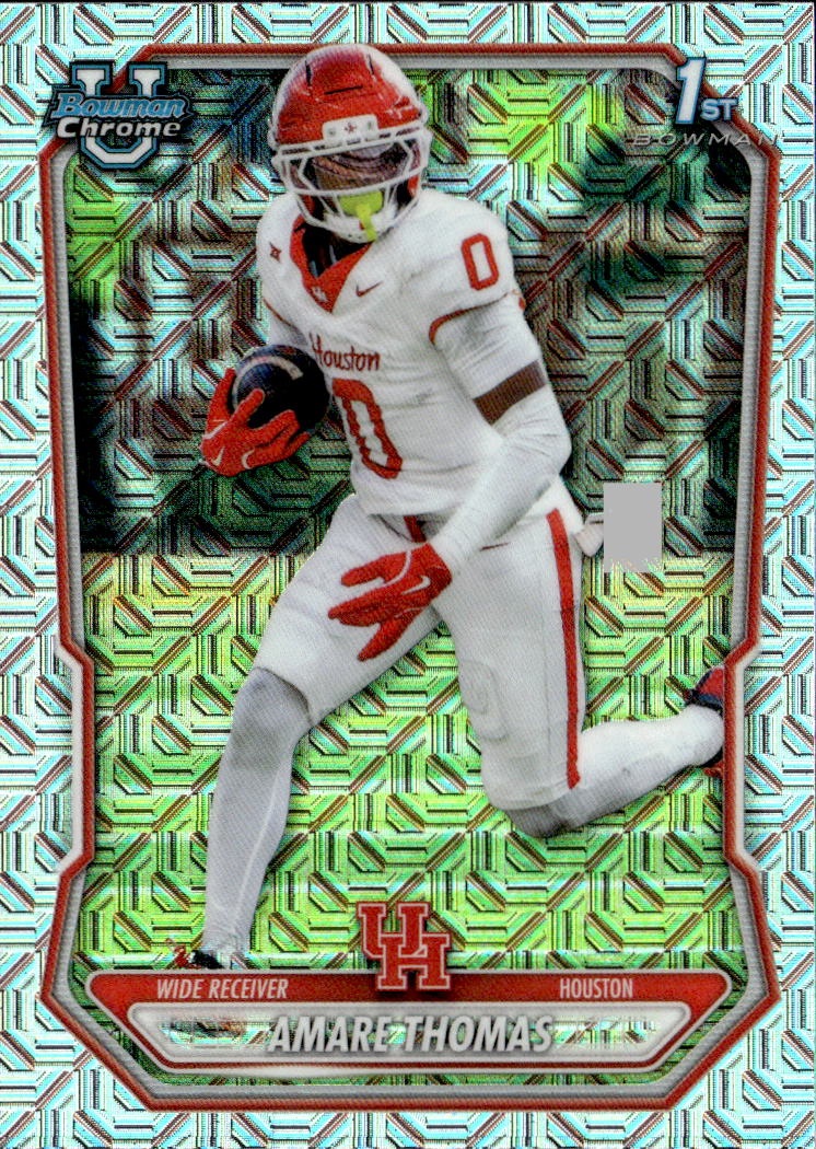 Amare Thomas graded slab