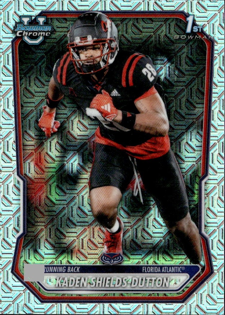 Kaden Shields-Dutton graded slab