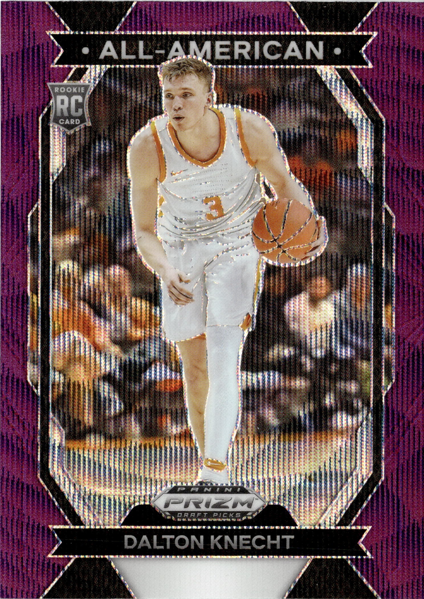 Dalton Knecht graded slab