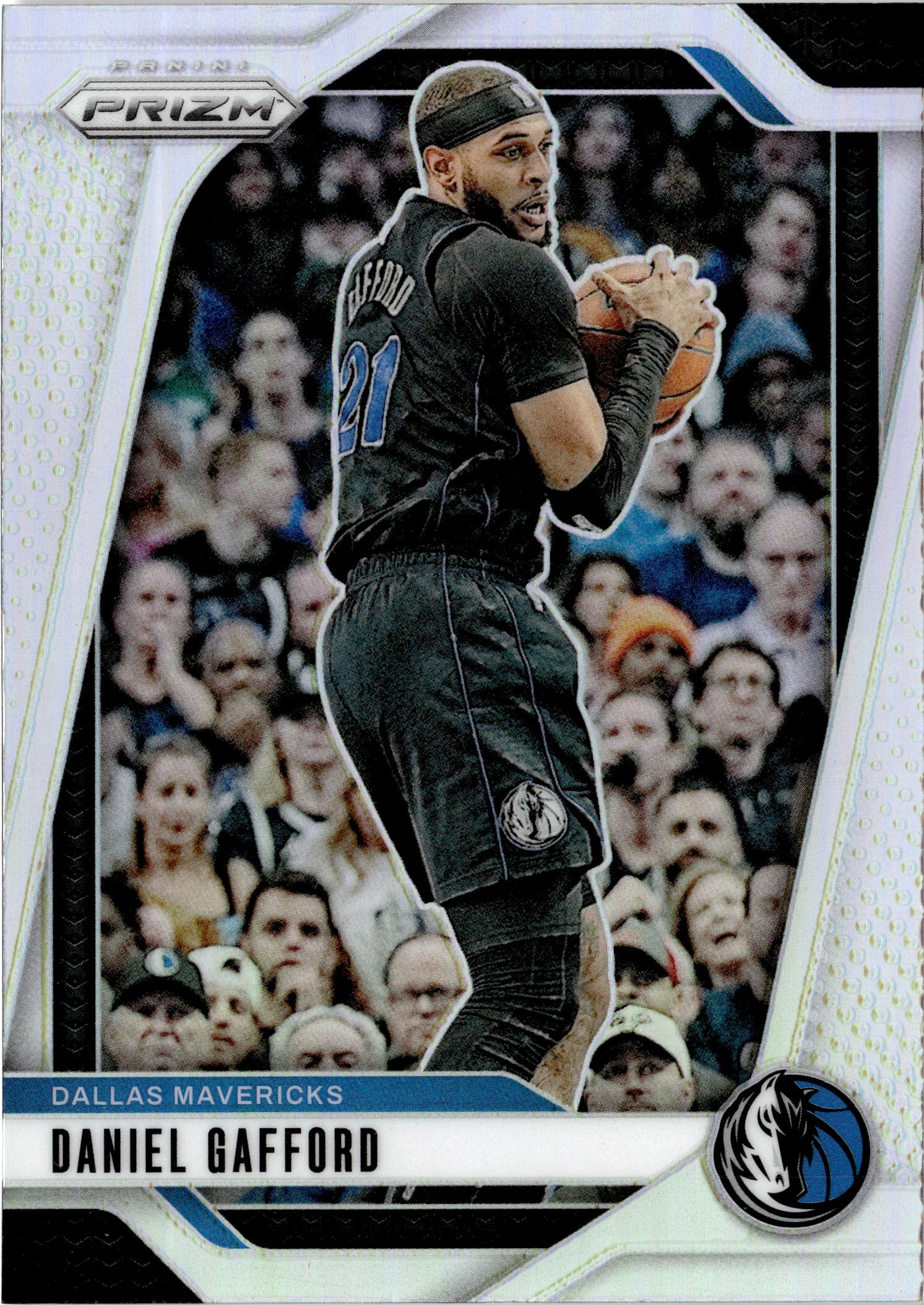 Daniel Gafford graded slab