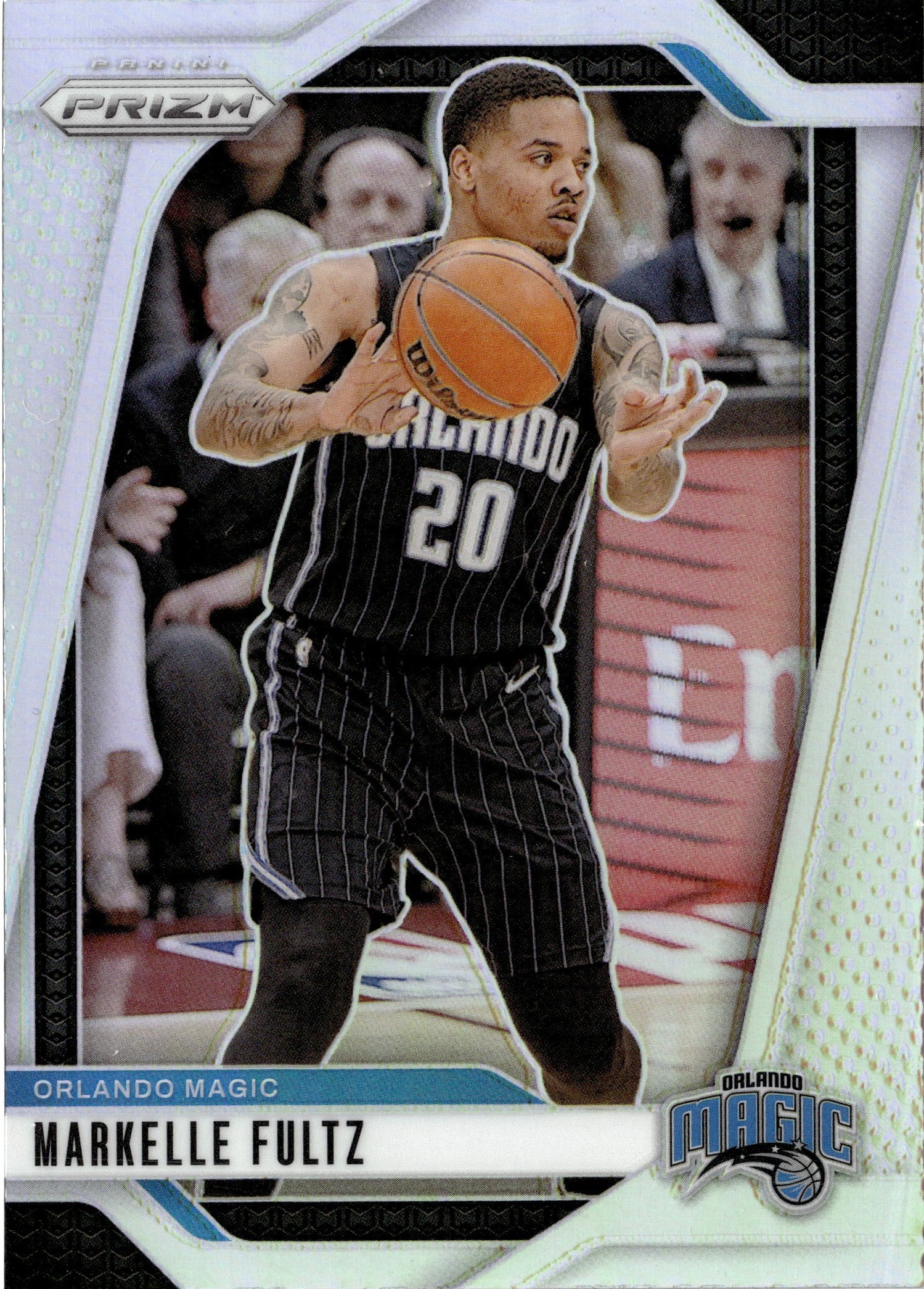2024 Prizm Markelle Fultz graded slab